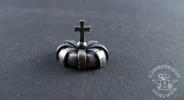 Endkappe Keuz Feinguss 17 mm